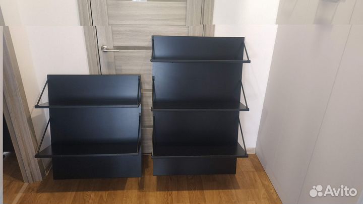 Полки деревянные бу