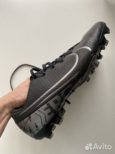 Бутсы nike mercurial 42 размер