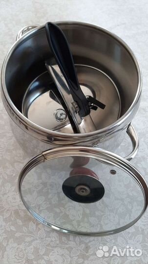 Скороварка SKS casa 7 литров