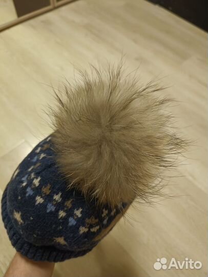 Шапка для мальчика