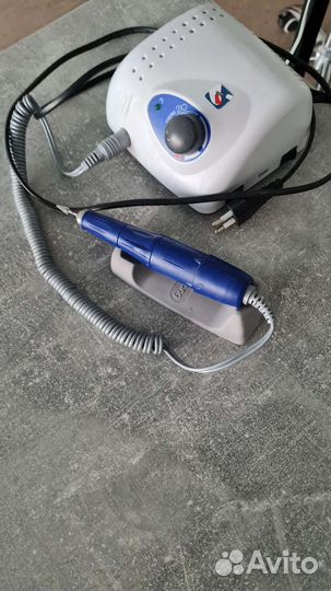 Аппарат для маникюра strong 210