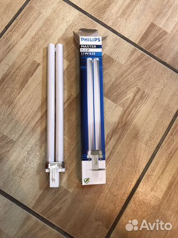 Лампочка для настольной лампы