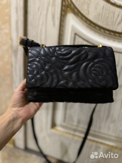 Сумка женская reserved черная