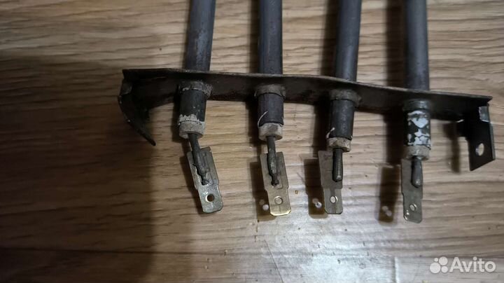 Тен для электроплиты