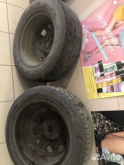 Amtel NordMaster 215/65 R16