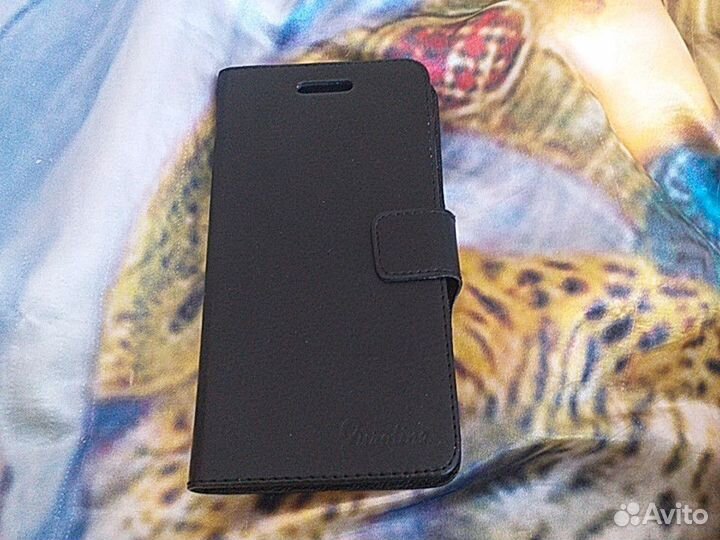 Новый чехол