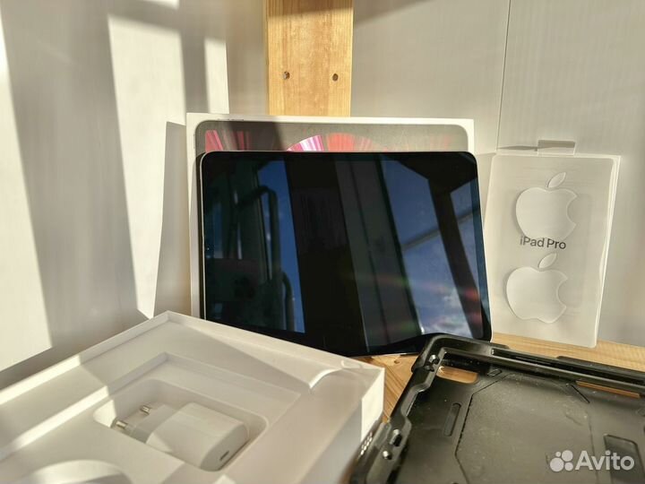 iPad Pro 11” 2021 M1 Идеал 95 акб