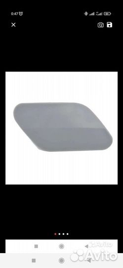 Крышка фара омывателя Opel Vectra c