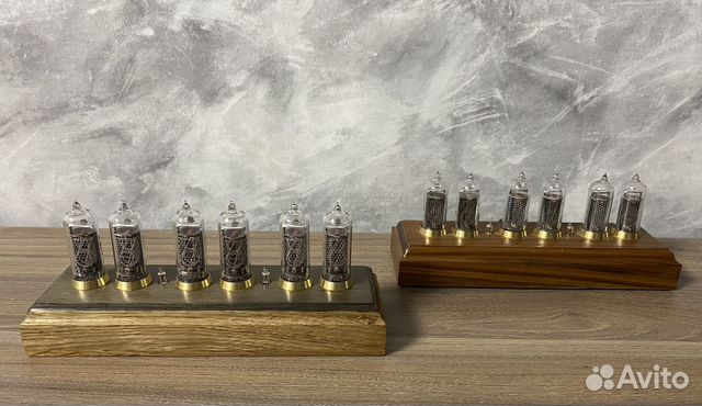 Ламповые часы ин14 СССР купить в Москве | Хобби и отдых | Авито