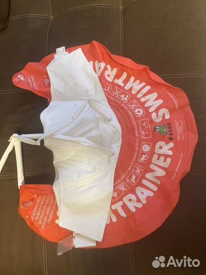 Круг для купания swimtrainer