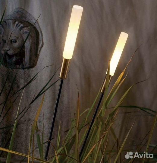 Светильник садово парковый. Садовый светильник