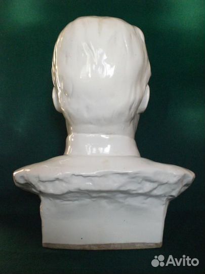 Статуэтка Бюст Киров лфз 1930