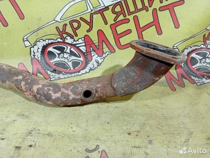 Приемная труба глушителя Ваз LADA 2107 инжектор