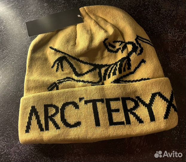 Шапка arcteryx