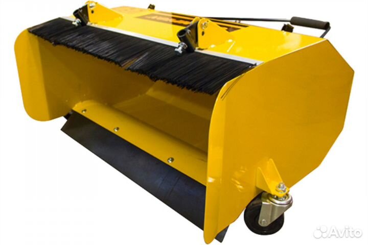 Контейнер для мусора для машины подметальной