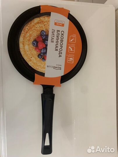 Блинница сковорода