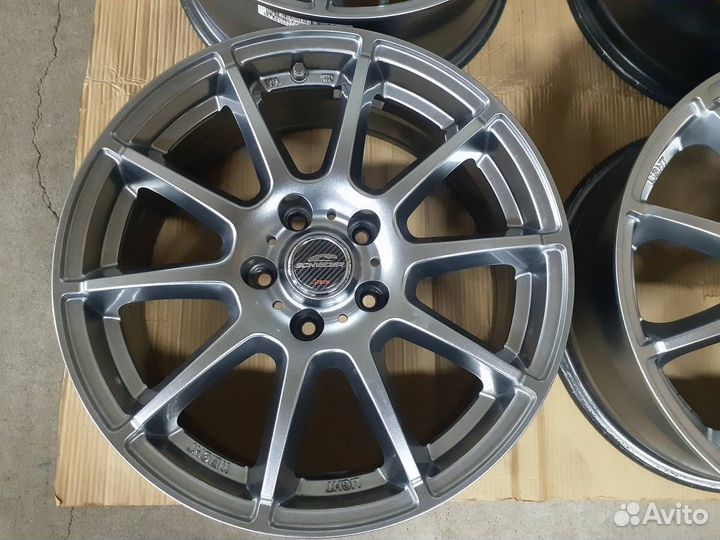 Колесные диски r17