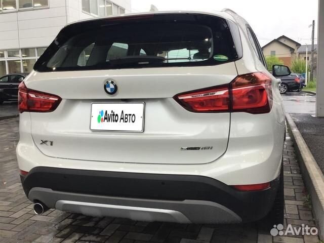 BMW X1 1.5 AT, 2019, 30 000 км