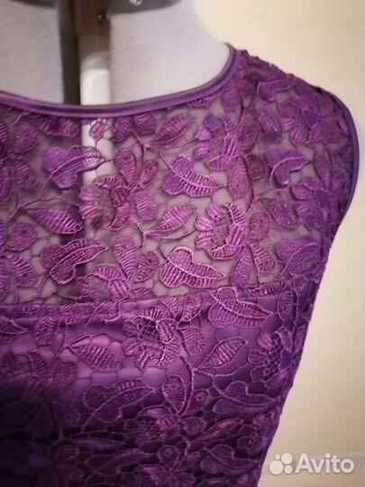 Вечернее платье 50 размер