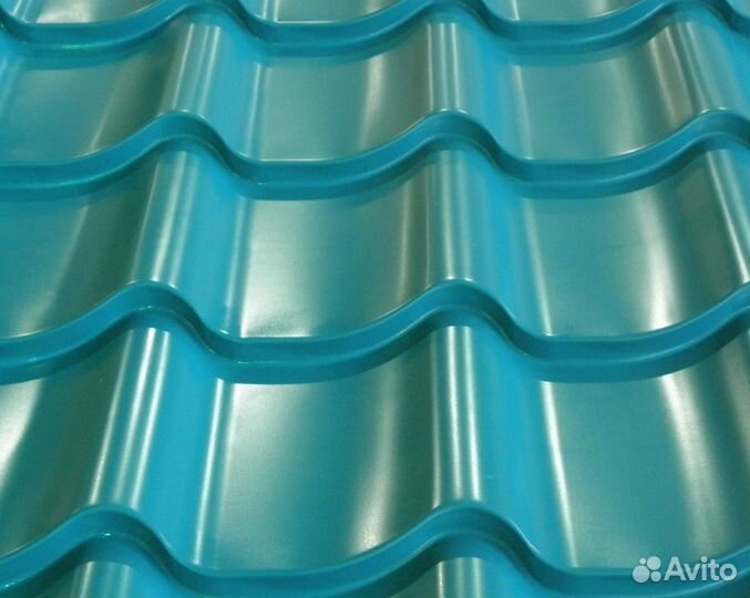 Металлочерепица Металл Профиль