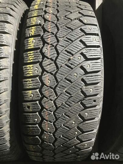 Continental ContiIceContact 205/55 R16 89L