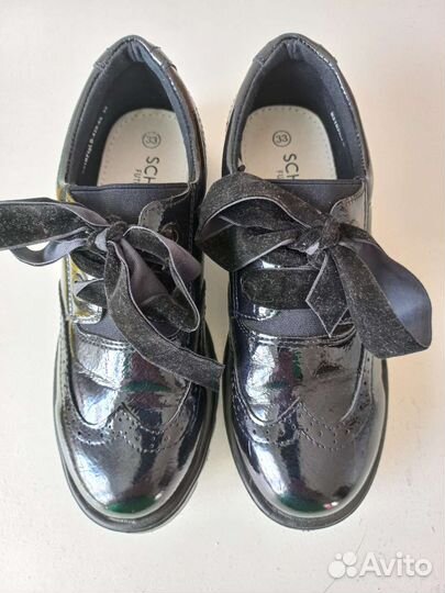 Туфли для девочки