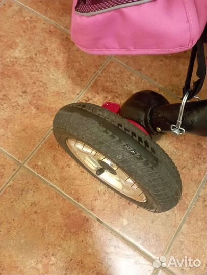 Детский велосипед 5 в 1