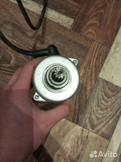 Электростартер для двигателя 163FML-2,167FMM