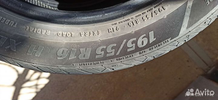 Matador MP 47 Hectorra 3 195/55 R16 91H