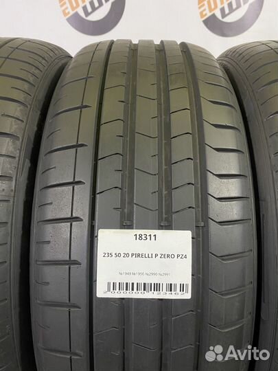 Pirelli P Zero PZ4 235/50 R20