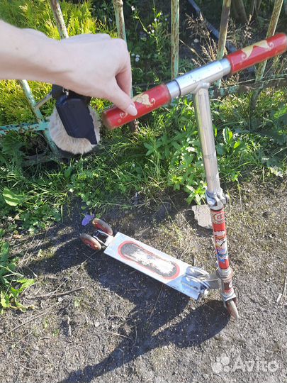 Самокат детский