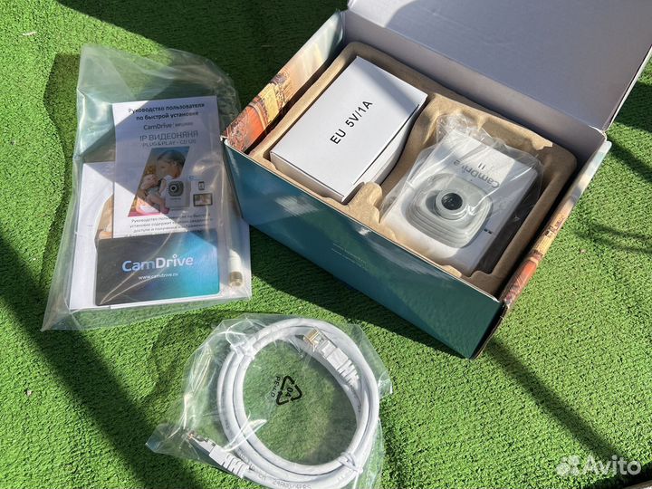 Ip видеоняня CD 120 CamDrive Beward