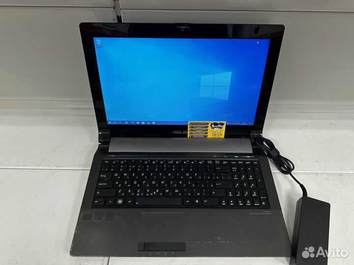 Ноутбук Asus N53s