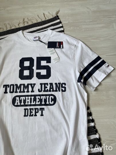 Новая футболка Tommy Jeans Оригинал