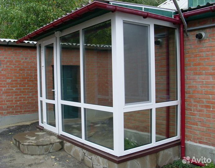 Пластиковые окна