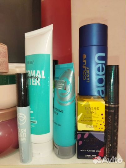 Косметика Oriflame