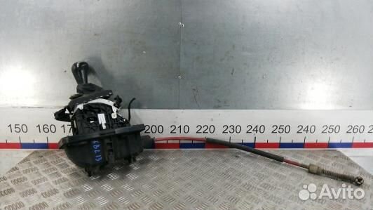 Кулиса кпп audi A6 C6 (6BL13DM01)