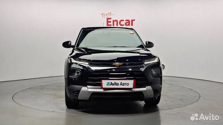 Chevrolet TrailBlazer 1.3 CVT, 2020, 33 070 км