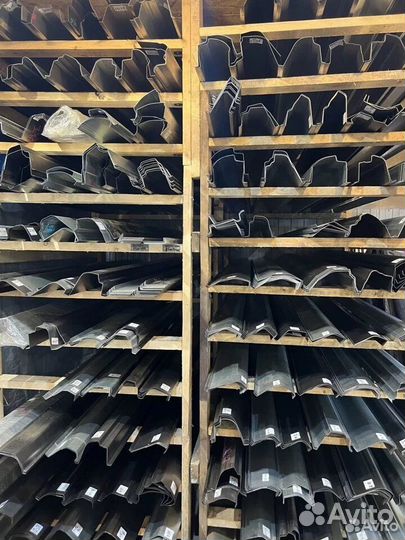 Порог ремонтный Daewoo Nexia 150