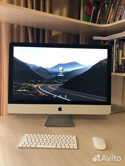 Apple iMac 27 retina 5k