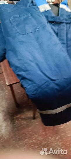 Костюм мужской зимний синтепон