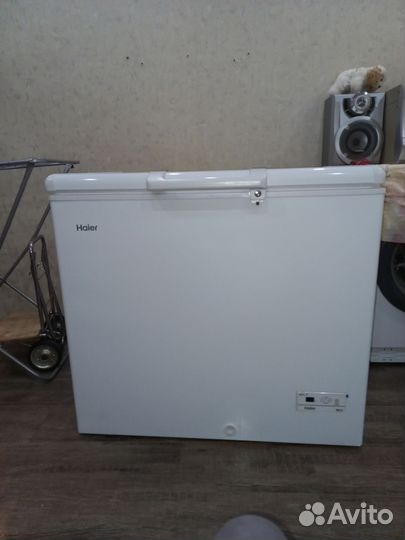 Холодильник новый