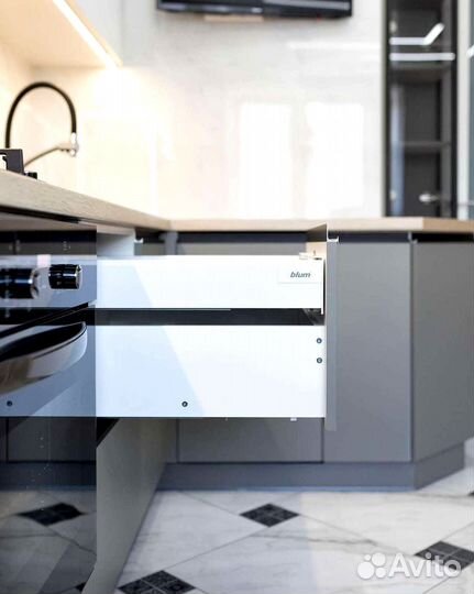 Кухонные гарнитуры