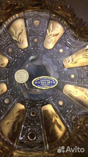 Ваза для фруктов 9т