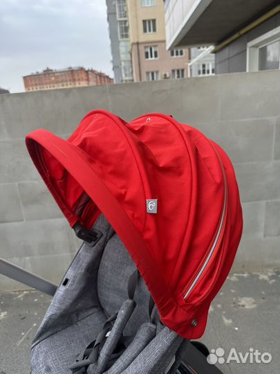 Коляска stokke 2 в 1