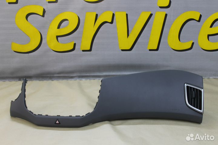 Накладка торпедо Hyundai Creta