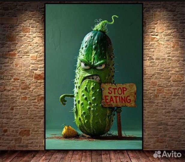 Дизайнерская картина 