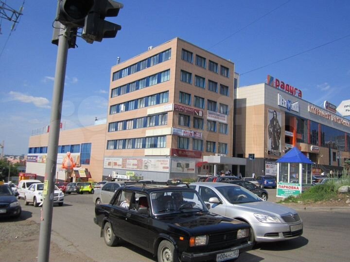 Продается офис в бизнес-центре, 260 м²
