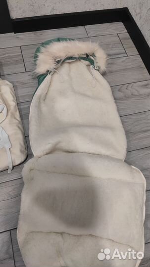 Набор на выписку зимний