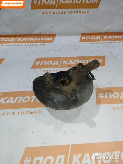 Кулак передний правый Mitsubishi Outlander 2 2008